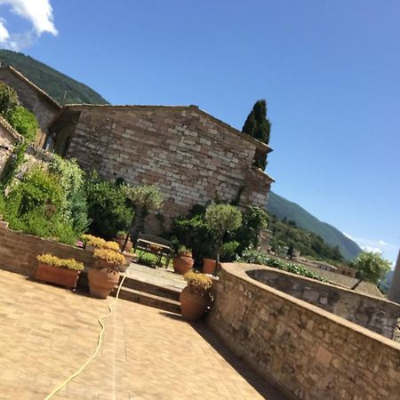 Le Dimore Arcangelo Maria Assisi Ngoại thất bức ảnh