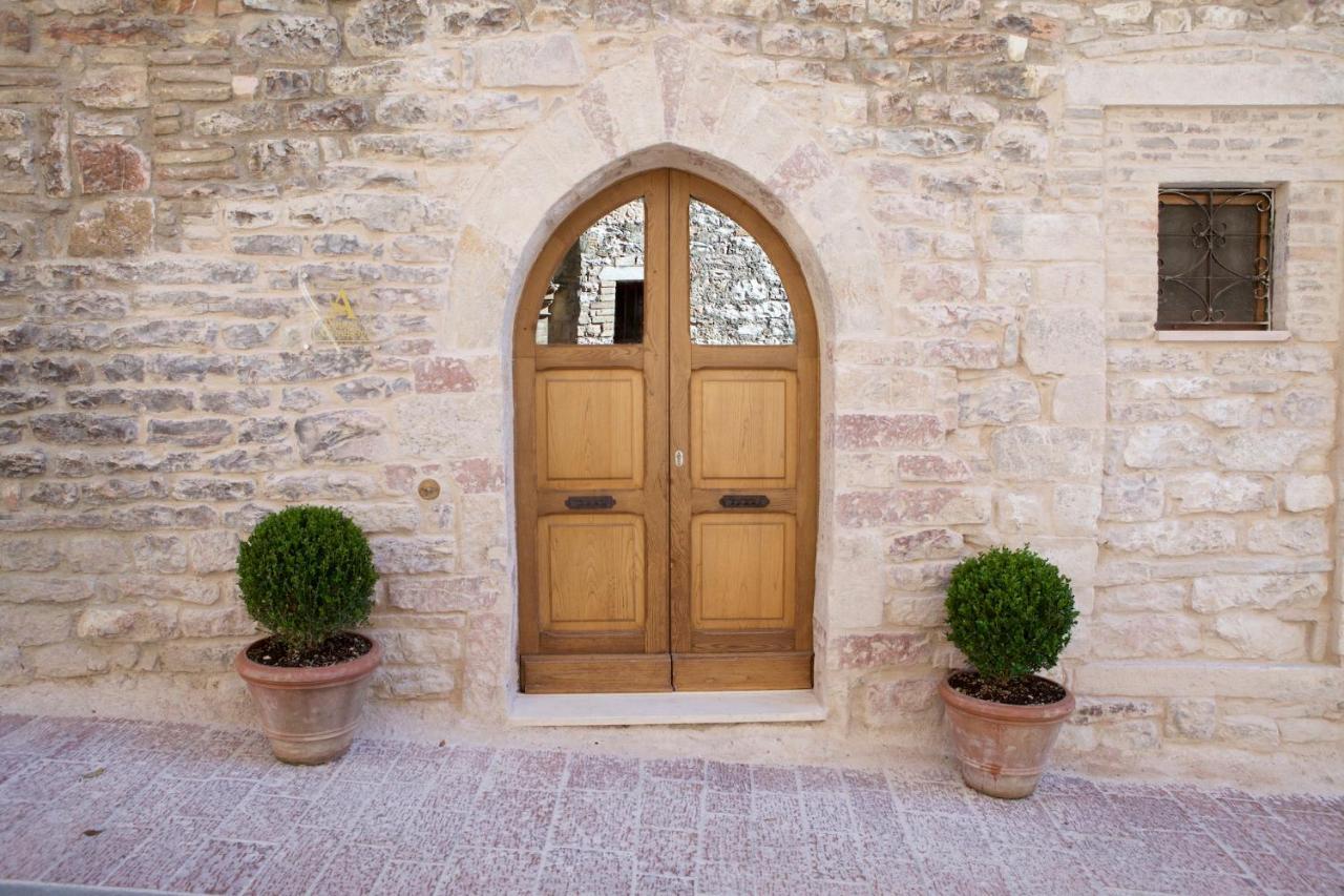 Le Dimore Arcangelo Maria Assisi Ngoại thất bức ảnh