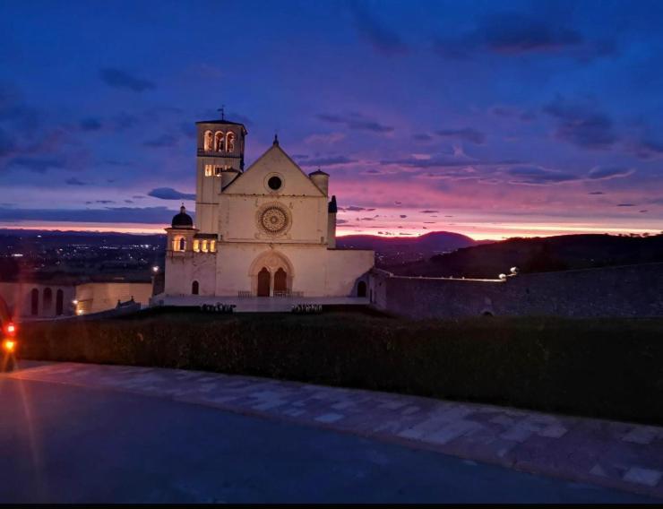 Le Dimore Arcangelo Maria Assisi Ngoại thất bức ảnh