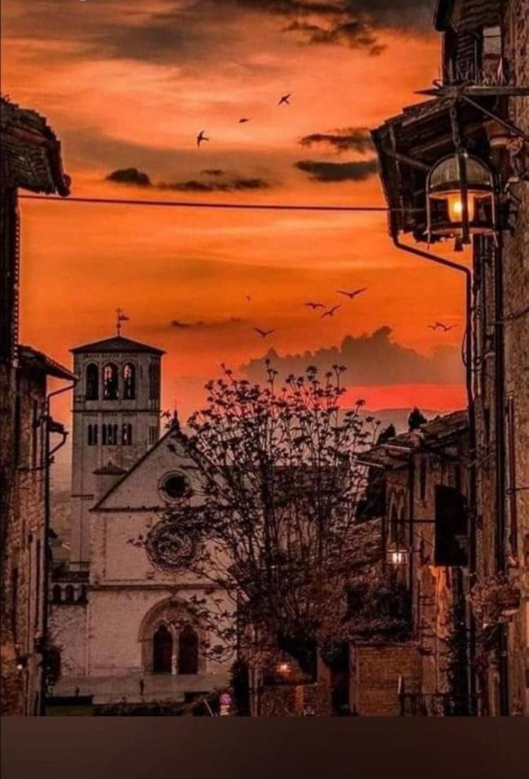 Le Dimore Arcangelo Maria Assisi Ngoại thất bức ảnh