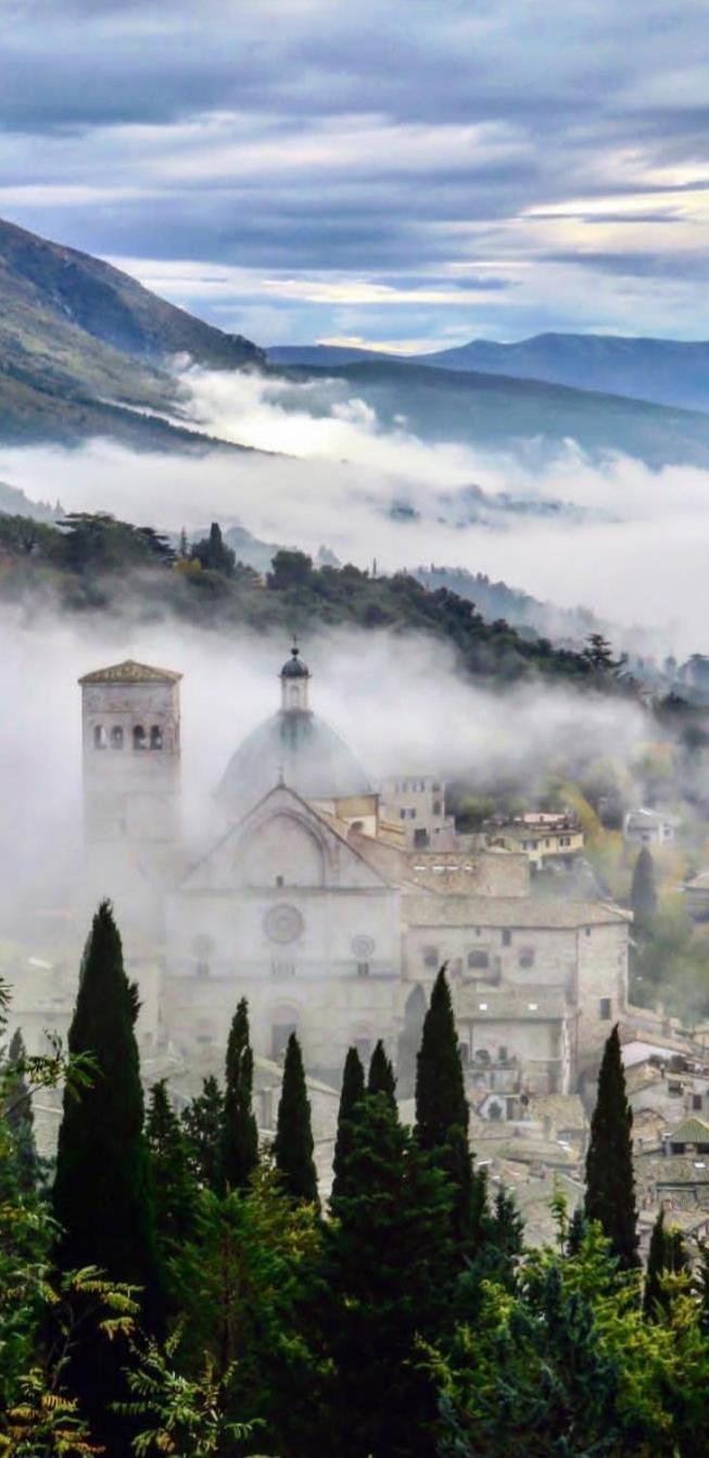 Le Dimore Arcangelo Maria Assisi Ngoại thất bức ảnh