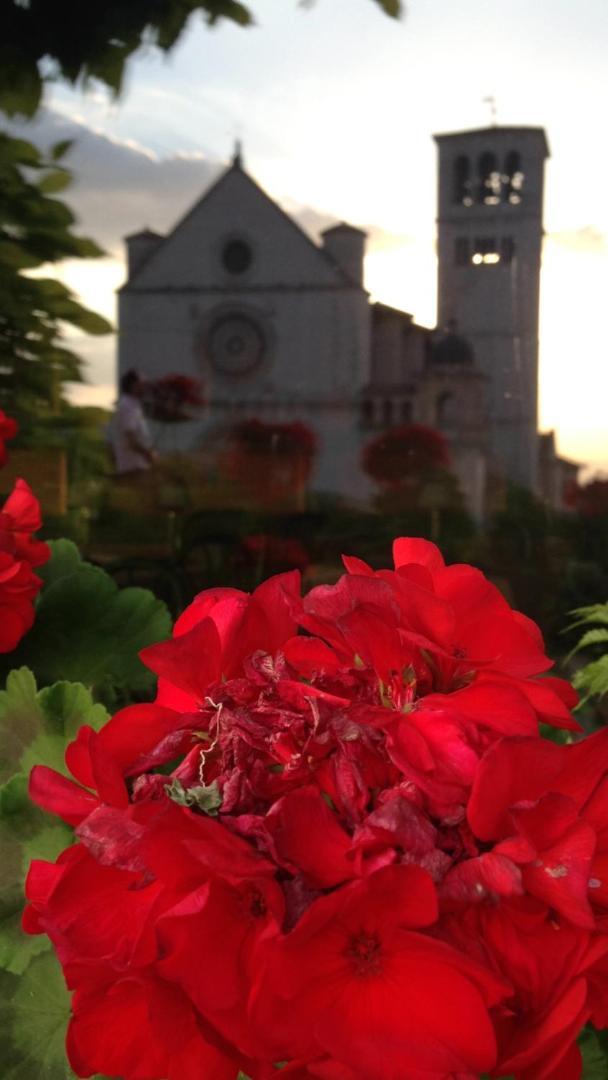 Le Dimore Arcangelo Maria Assisi Ngoại thất bức ảnh
