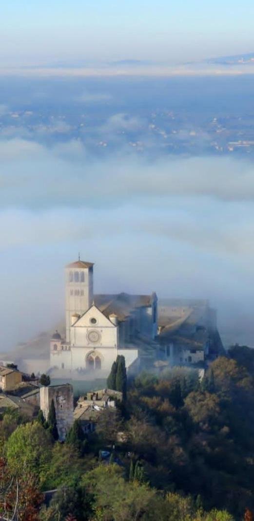 Le Dimore Arcangelo Maria Assisi Ngoại thất bức ảnh