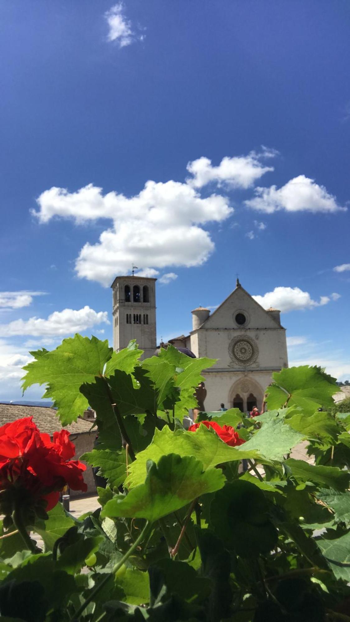 Le Dimore Arcangelo Maria Assisi Ngoại thất bức ảnh