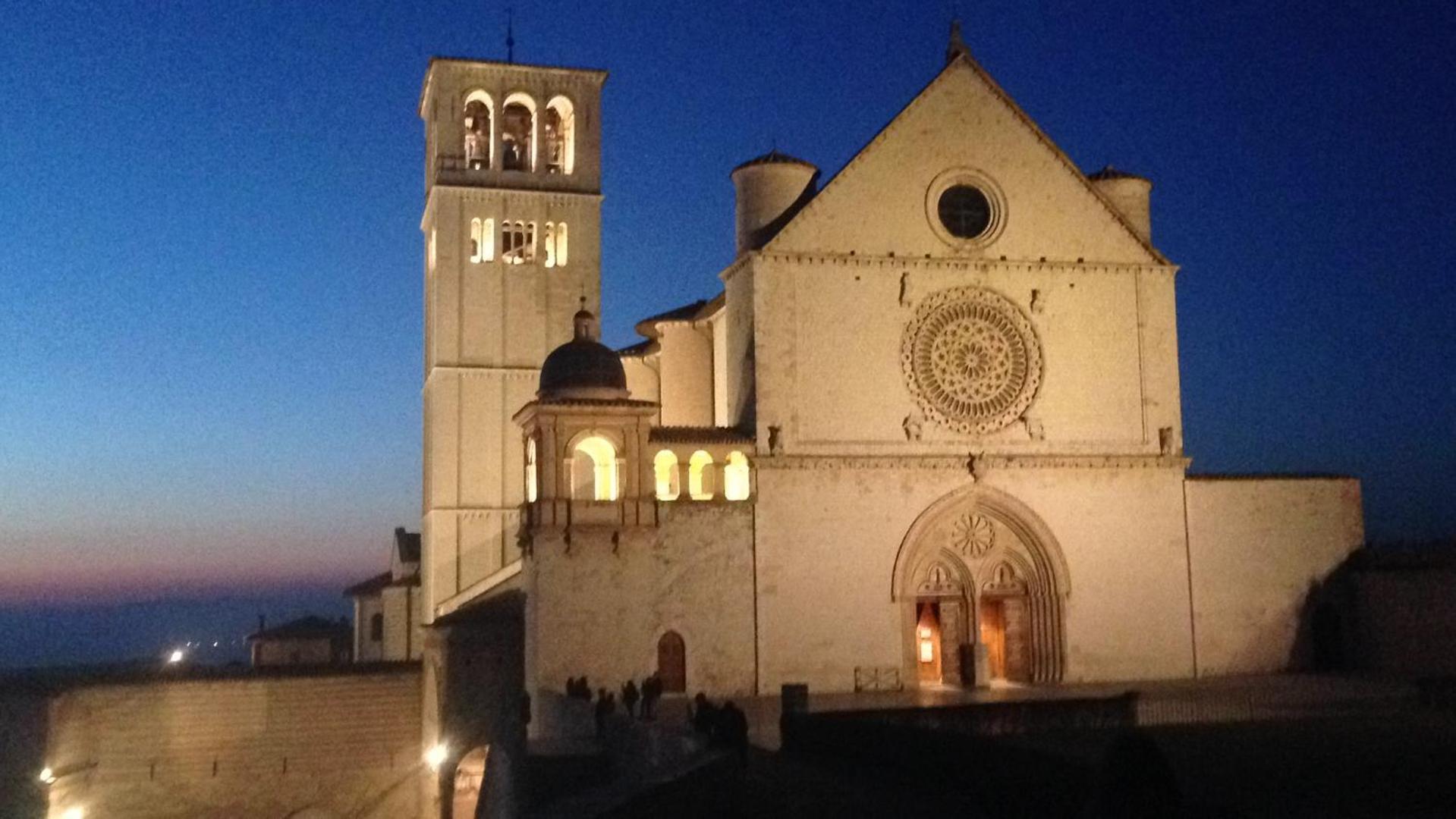 Le Dimore Arcangelo Maria Assisi Ngoại thất bức ảnh