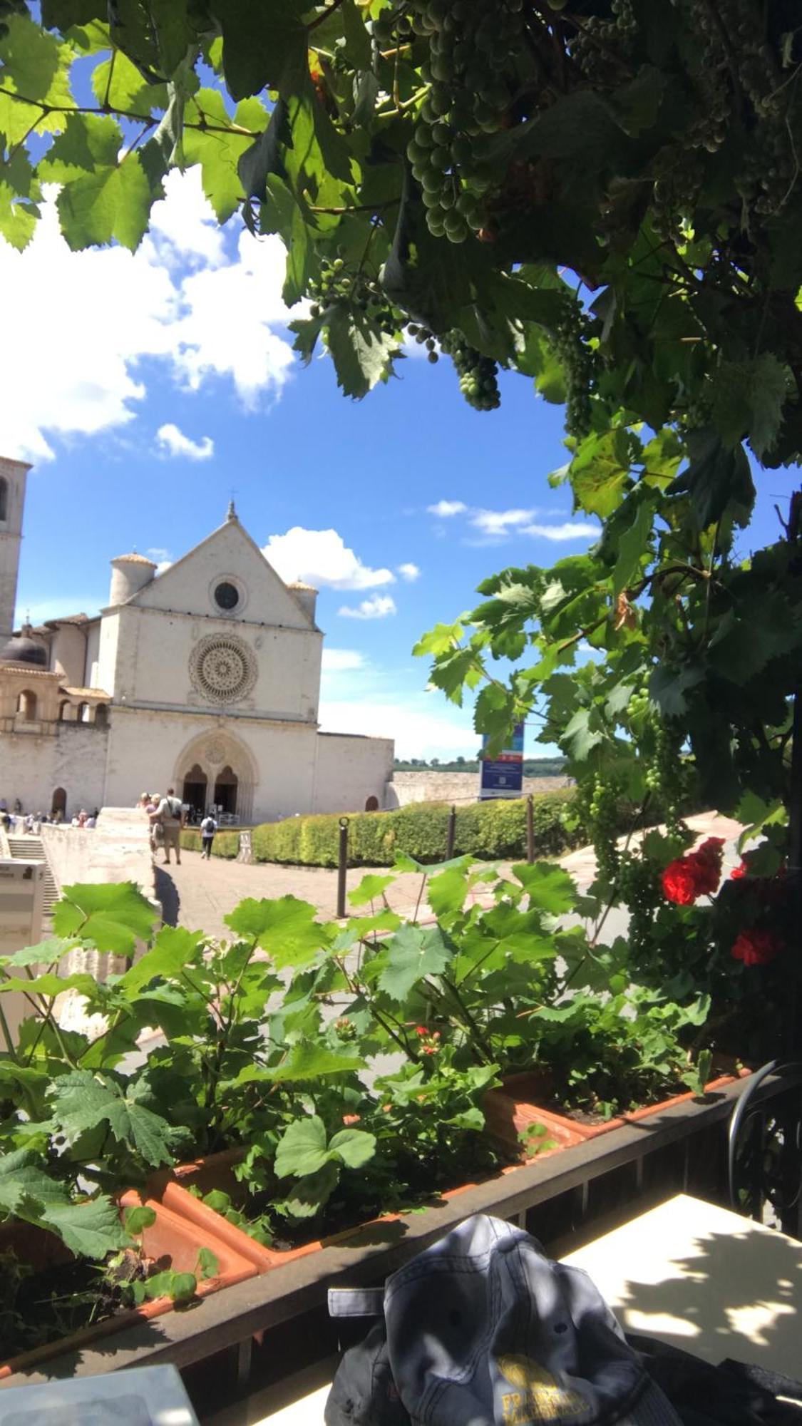 Le Dimore Arcangelo Maria Assisi Ngoại thất bức ảnh