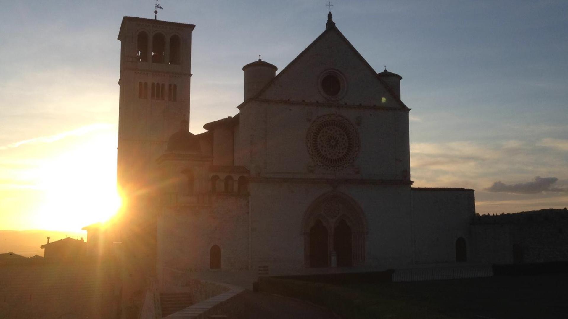Le Dimore Arcangelo Maria Assisi Ngoại thất bức ảnh