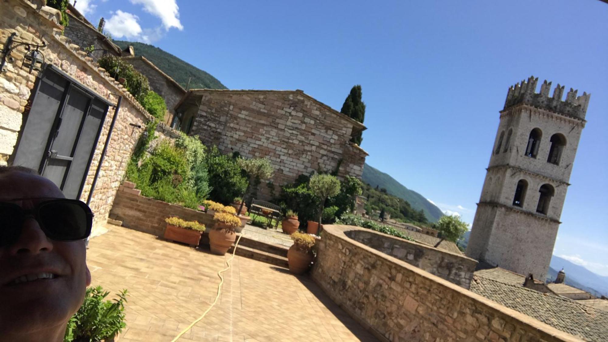 Le Dimore Arcangelo Maria Assisi Ngoại thất bức ảnh